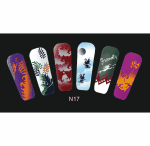 N Series - Stencil N17