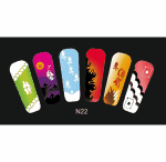 N Series - Stencil N22