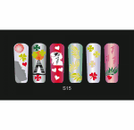 S Series Stencil S15