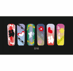 S Series Stencil S16