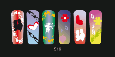 S Series Stencil S16