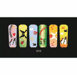 S Series Stencil S19