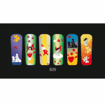 S Series Stencil S20