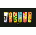 S Series Stencil S21