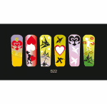 S Series Stencil S22
