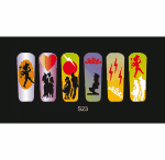 S Series Stencil S23