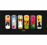 S Series Stencil S25