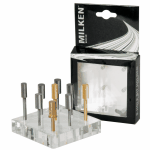 Milken 9-Hole Bit Holder