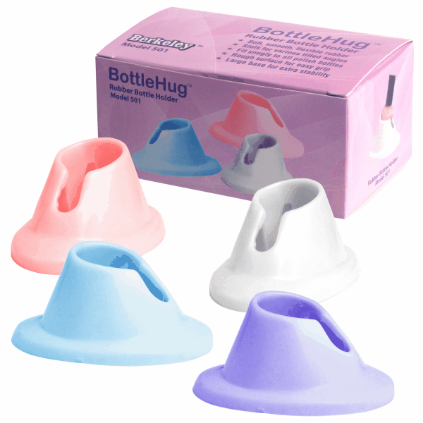 Rubber Bottle Holder BottleHug Model 501