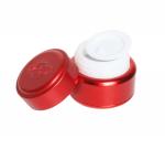 Aluminum Cladded Glass Jar with Inner Disc | 1/2oz