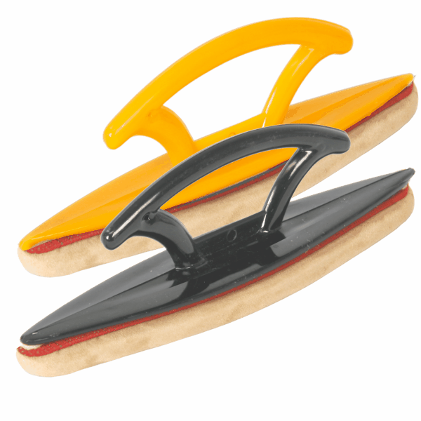 5" Chamois Buffer | Small