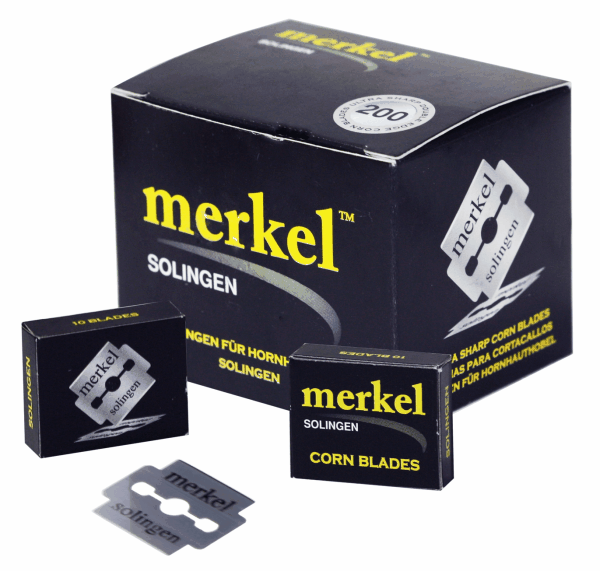 merkel Solingen Corn Blade