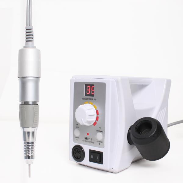 Milken MK211-52 High Power Electric Nail File | 30V | 35,000 RPM
