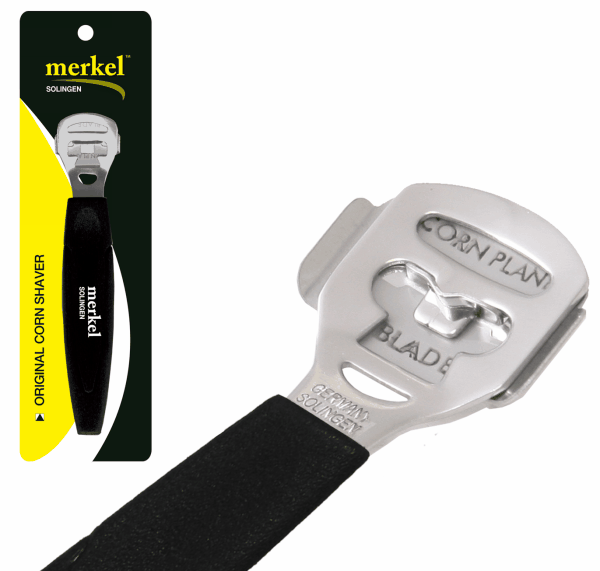 merkel Solingen Original Corn Shaver