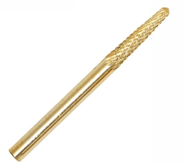 Carbide Bit | Under The Nail #4