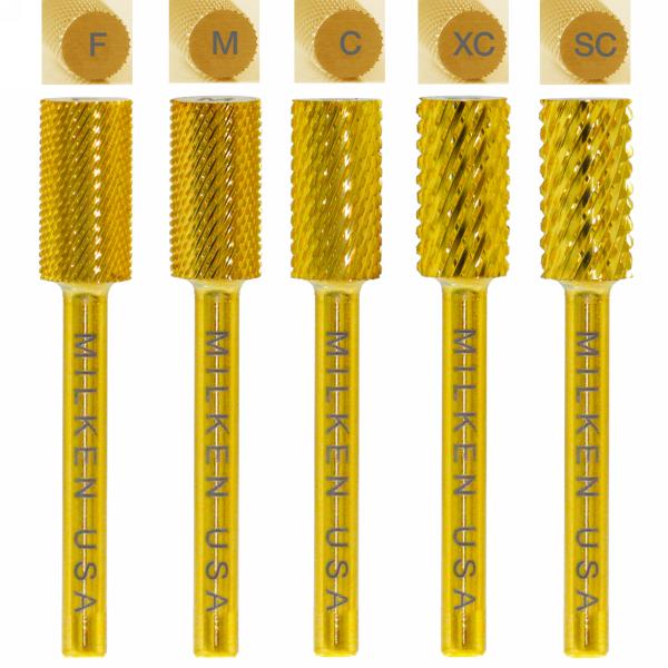 Milken USA Carbide Bit | Large Barrel | 1/8