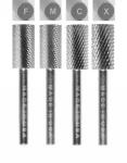 UltraSharp Carbide Bit | Large Head | 1/8"