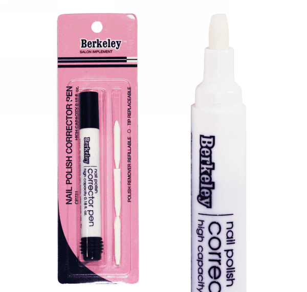 Berkeley Nail Polish Corrector Pen 721
