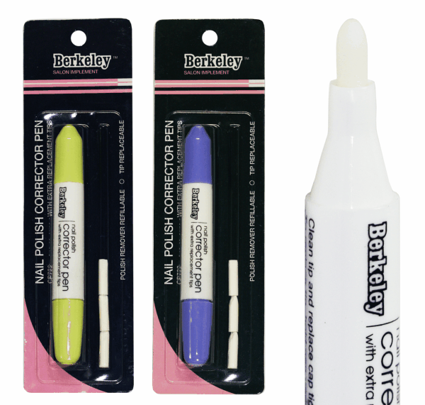 Berkeley Nail Polish Corrector Pen 722