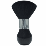 Large Dust Brush | Tall Handle | Black