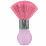 Large Dust Brush | Tall Handle | Pink