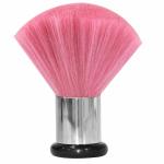 Large Dust Brush | Short Handle | Pink