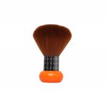 Premium Facial/Dust Brush | Small | Soft Brown Hair