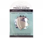 French Shaper 170 | Medium C Curve
