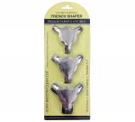 French Shaper 3-Piece Set 182 | Regular Curve C