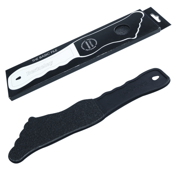 The Berkeley Black Basic File Extra Coarse