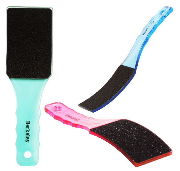Berkeley Perfect-Curve Jumbo Foot File
