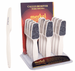 merkel Callus Nickle Foot File 806 | Extra Coarse