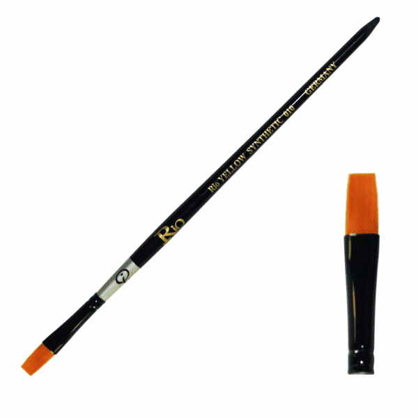 Rio Gel Brush | No. 10
