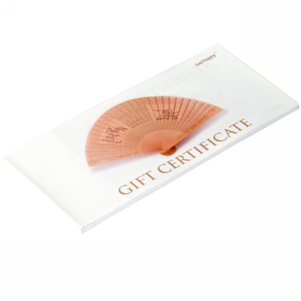 Gift Certificate | Design 01 #2