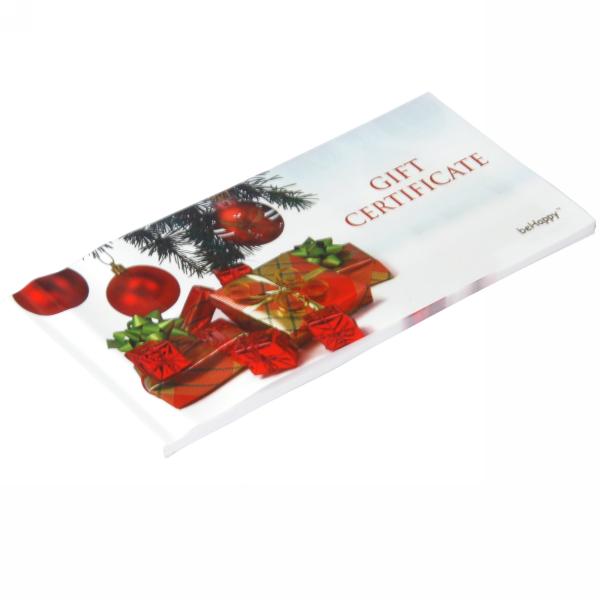 Gift Certificate | Design 10 #2