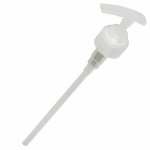 Translucent Lotion Pump - 28/410