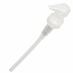 Translucent Lotion Pump - 33/410