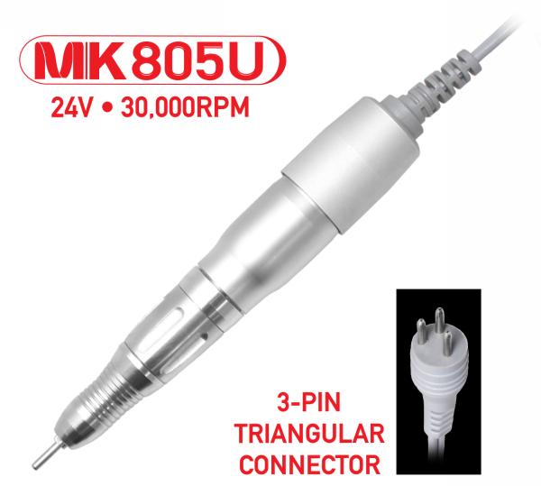 Milken High Power Handpiece | 35,000RPMWorks with Upower 200 & ManiPro Passport #4