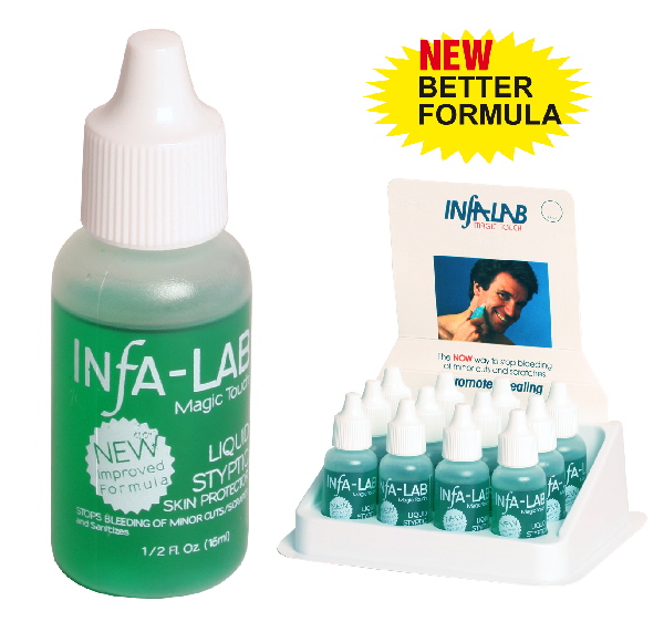 Infalab Magic Touch Skin Protector