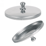 Metal Lid for Liquid Cup - 48mm