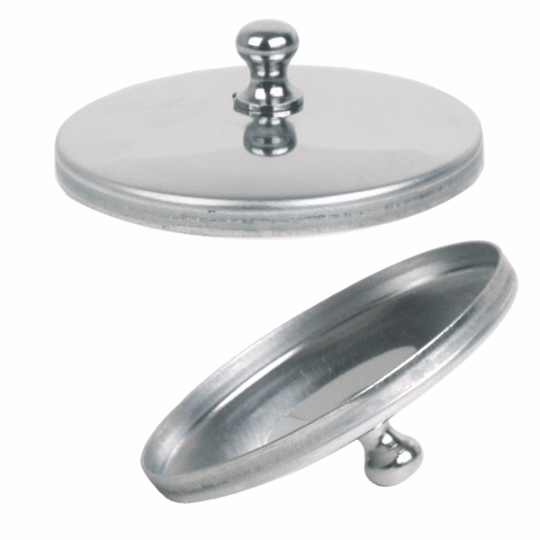 Metal Lid for Liquid Cup - 48mm