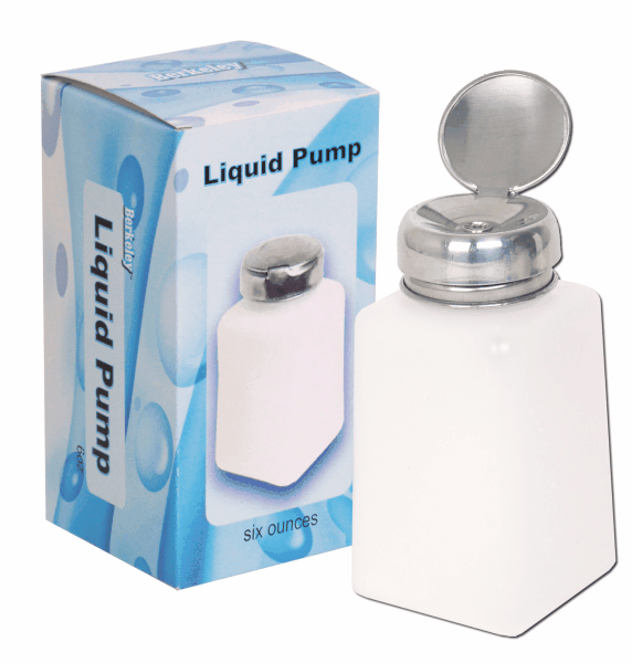6-oz Standard Liquid Pump | Five Colors