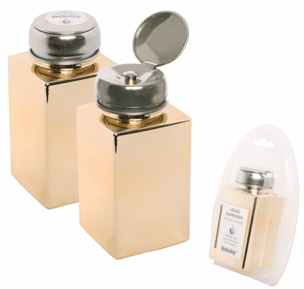Berkeley Liquid Pump | Non-Clog Pump | UltraBrite Glass Series