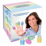 FingerHug Nail Soaker | 120-Pcs MasterPack