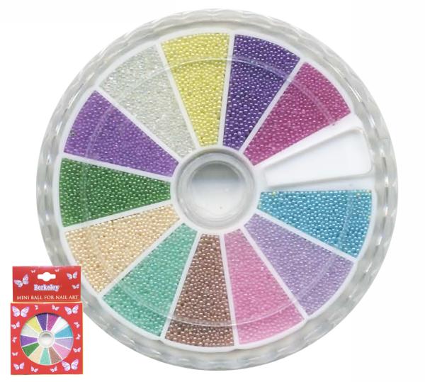 Pearlescent Miniature Ball | Light Color