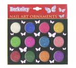 Pearlescent Miniature Ball Set | Dark Color