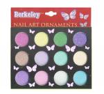 Pearlescent Miniature Ball Set | Light Color