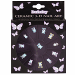 Ceramic 3-D Nail Art | Cool Puppy