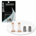 MILKEN Replacement Carbon Brush