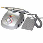 Milken 223 Brushless Nail Drill System | Silver |  Dual Voltage 110V/220V